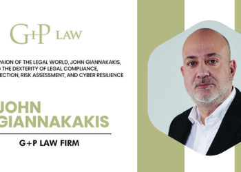 John Giannakakis | Head of Data Protection | G+P Law