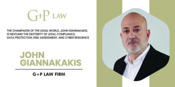 John Giannakakis | Head of Data Protection | G+P Law