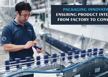 Packaging Innovation: Ensuring Product Integrity from Factory to Consumer