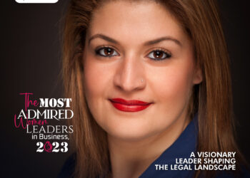 The Most Admired Women Leaders in Business, 2023