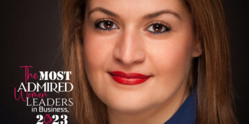 The Most Admired Women Leaders in Business, 2023