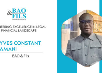 Me. Yves | Director of the Advisory Department at BAO&Fils Law Firm | Tycoon Success Magazine