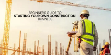 Own Construction Business