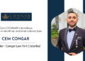 Cem Congar | Founder | Congar Law Firm | Istanbul