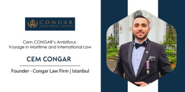Cem Congar | Founder | Congar Law Firm | Istanbul