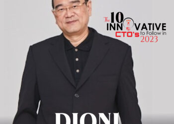 The 10 Most Innovative CTOs to Follow in 2023