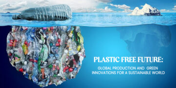 Plastic Free Future: Global Production and Green Innovations for a Sustainable World