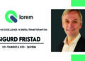 Sigurd Fristad | Co-Founder & CEO | Qlorem | Business Magazine | Tycoon Success Magazine