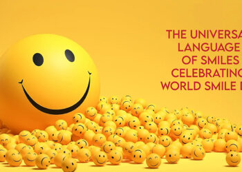 The Universal Language of Smiles: Celebrating World Smile Day