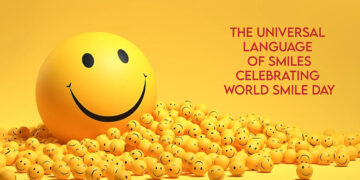 The Universal Language of Smiles: Celebrating World Smile Day