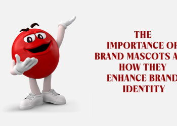 The importance of brand mascots and how they enhance brand identity