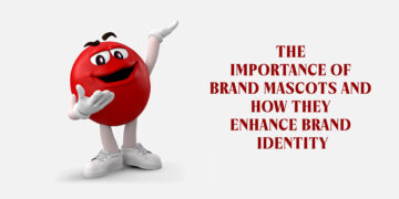 The importance of brand mascots and how they enhance brand identity