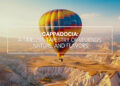 Cappadocia: A Timeless Tapestry of Legends, Nature, and Flavors