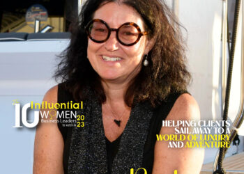 Barbara Amerio | SPP Ambassador | Permare Group | Tycoon Success Magazine