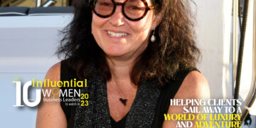 Barbara Amerio | SPP Ambassador | Permare Group | Tycoon Success Magazine