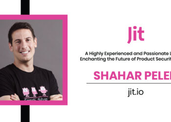 Shahar Peled | Co-Founder & CEO | Jit.io | Tycoon Success Magazine