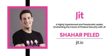 Shahar Peled | Co-Founder & CEO | Jit.io | Tycoon Success Magazine