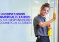 Commercial Cleaners