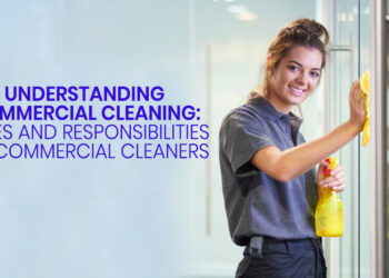 Commercial Cleaners