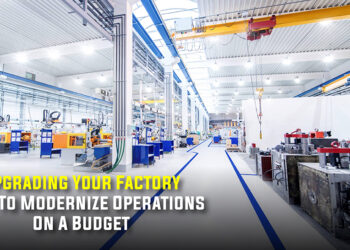 Upgrading Your Factory