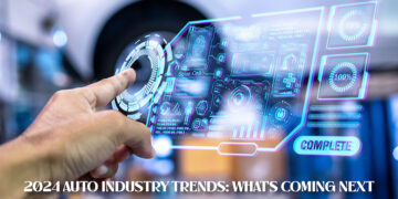 2024 Auto Industry Trends: What's Coming Next | Business Magazine | Tycoon Success