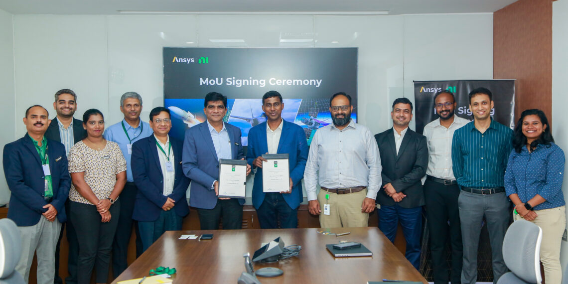 Ansys & NI Join forces for Aerospace & Defense Solutions