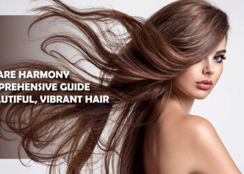 Haircare Harmony: A Comprehensive Guide to Beautiful, Vibrant Hair