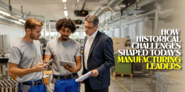 How Historical Challenges Shaped Today's Manufacturing Leaders | Business Magazine | Tycoon Success Magazine
