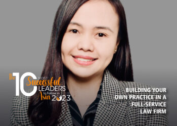 The 10 Most Successful Leaders to Follow in Asia 2023