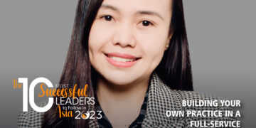 The 10 Most Successful Leaders to Follow in Asia 2023