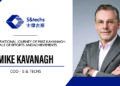 Mike Kavanagh | COO | S&Techs | Tycoon Success Magazine