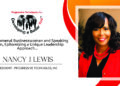 Nancy J. Lewis | president | Progressive Techniques, Inc. | Tycoon Success Magazine