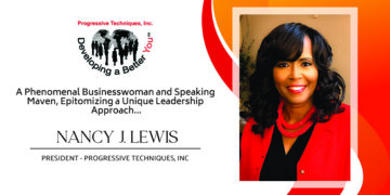Nancy J. Lewis | president | Progressive Techniques, Inc. | Tycoon Success Magazine