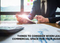 Commercial Space For Your Business