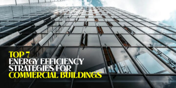 Top 7 Energy Efficiency Strategies for Commercial Buildings