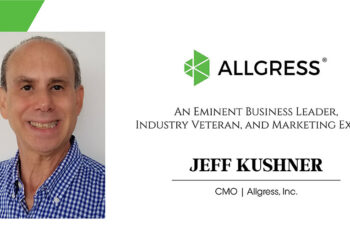 Jeff Kushner | CMO | Allgress |