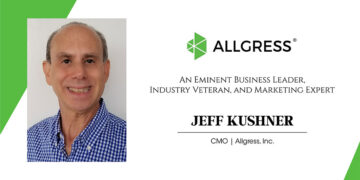 Jeff Kushner | CMO | Allgress |