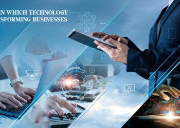 3 Ways in Which Technology is Transforming Businesses