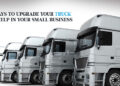 7 Ways to Upgrade Your Truck to Help in Your Small Business