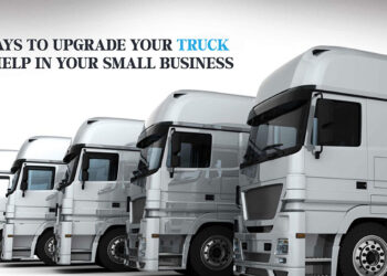 7 Ways to Upgrade Your Truck to Help in Your Small Business