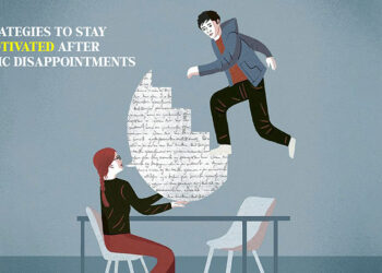 Strategies to Stay Motivated After Academic Disappointments