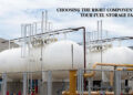 Choosing the Right Components for Your Fuel Storage Factory