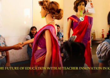 Iris: The Future of Education with AI Teacher Innovation In Kerala
