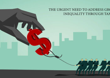 The Urgent Need to Address Growing Inequality through Taxation