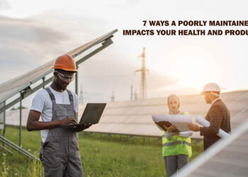 7 Ways a Poorly Maintained Home Impacts Your Health and Productivity