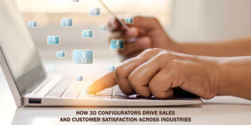 How 3D Configurators Drive Sales and Customer Satisfaction Across Industries