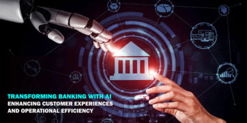 Transforming Banking with AI: Enhancing Customer Experiences and Operational Efficiency