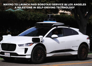 Waymo to Launch Paid Robotaxi Service in Los Angeles: A Milestone in Self-Driving Technology