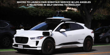 Waymo to Launch Paid Robotaxi Service in Los Angeles: A Milestone in Self-Driving Technology