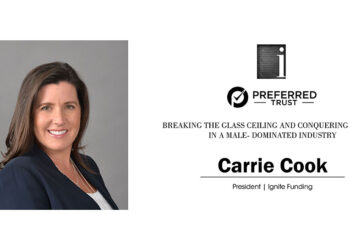 Carrie Cook | President | Ignite Funding | Tycoon Success Magazine
